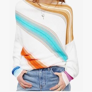 Free People sweater